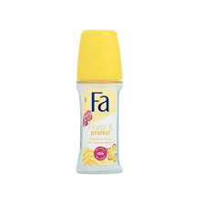 FA FLORAL & PROTECT ROLL ON 50ML