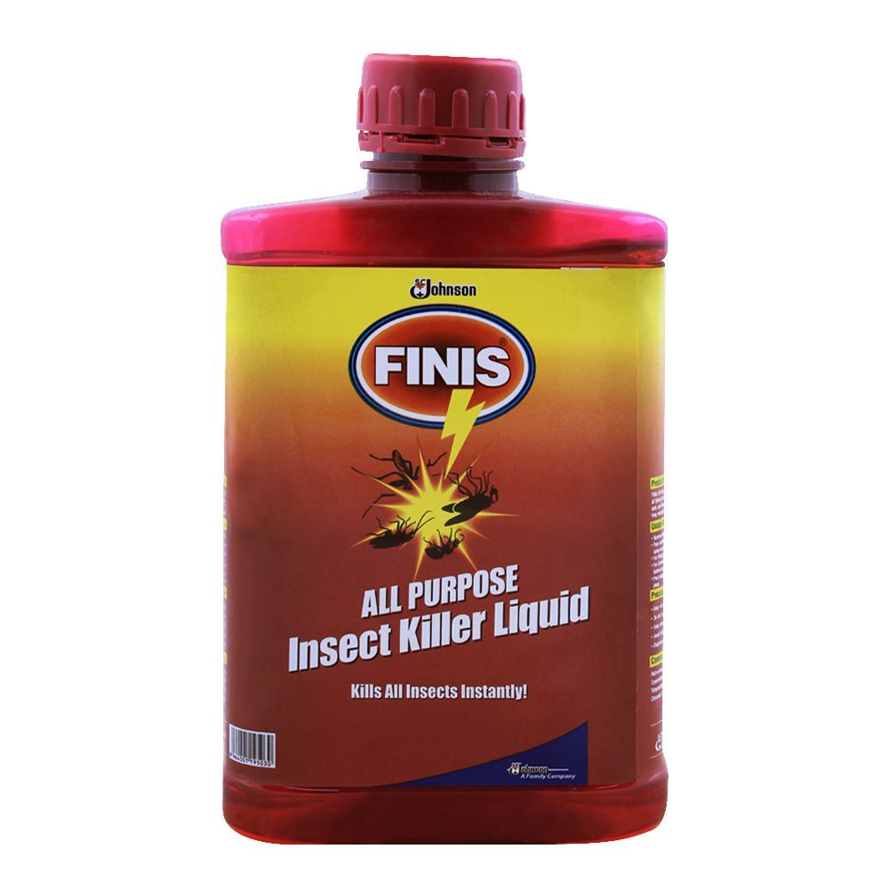 FINIS ALL PURPOSE INSECT KILLER LIQUID 800ML