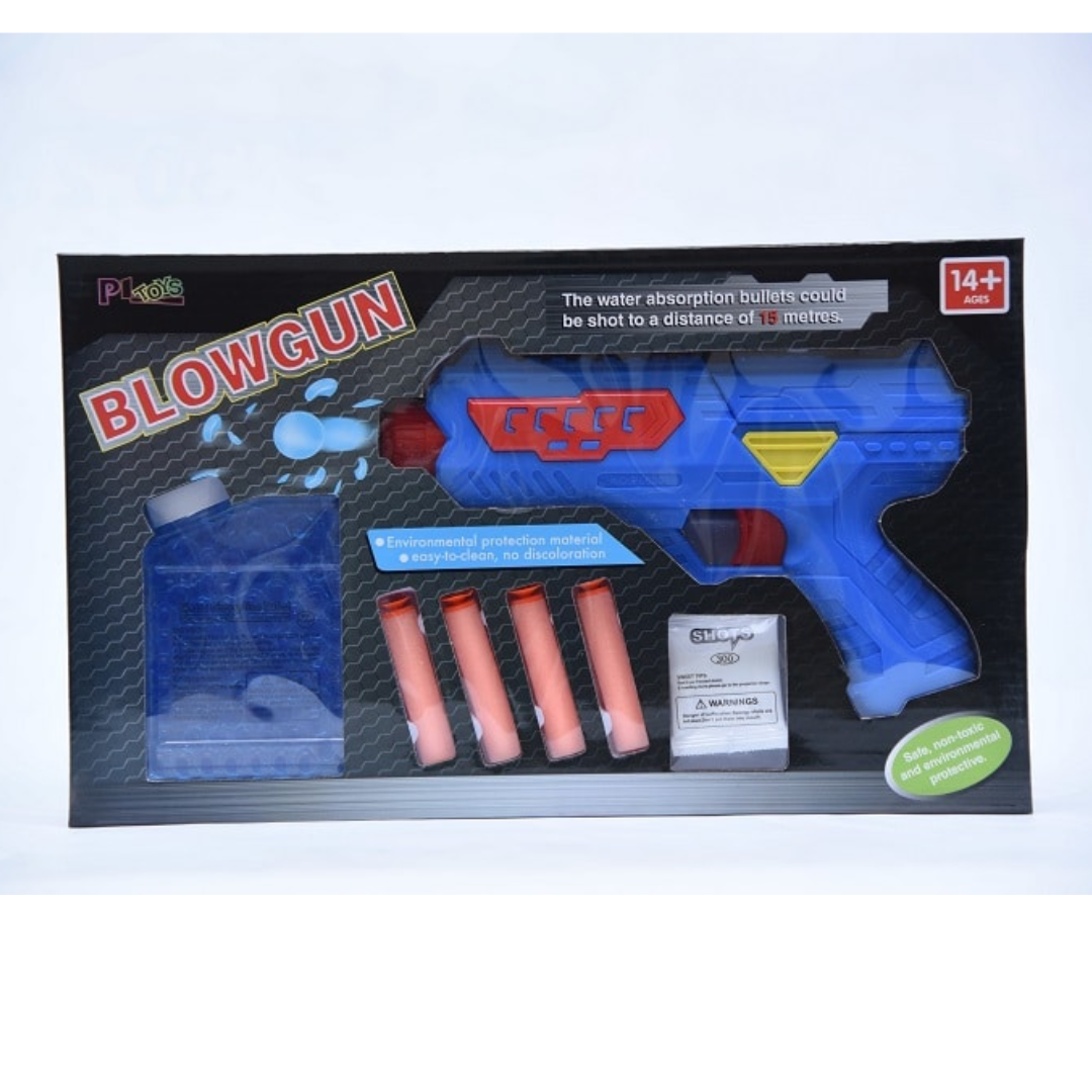 BLOWGUN SET NO.PL6000A