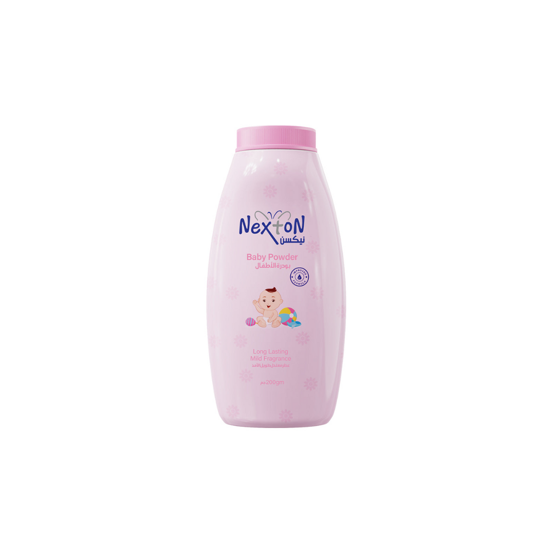 NEXTON BABY POWDER 50GM