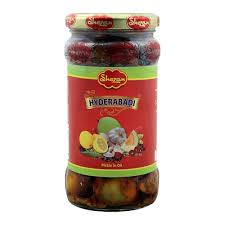 SHEZAN SATRANG PICKLE IN OIL 310GM