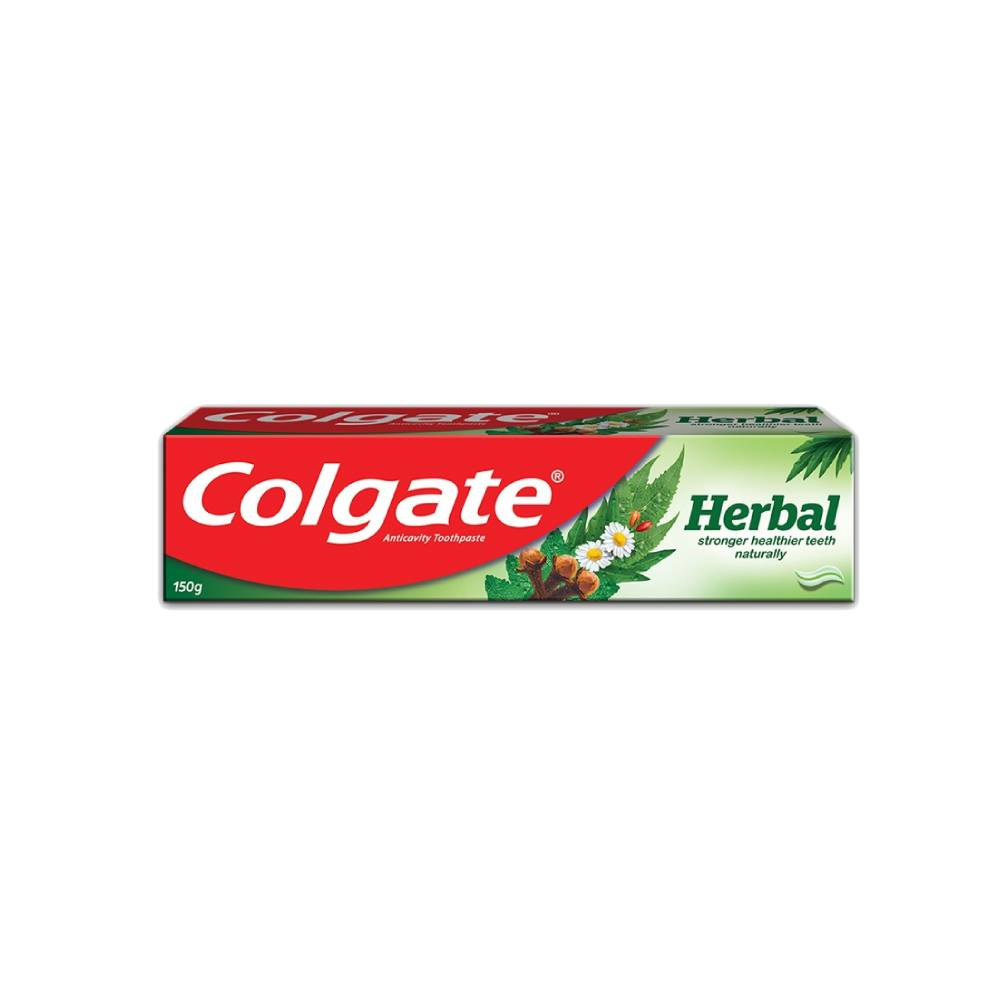 COLGATE TOOTHPASTE HERBAL 150GM