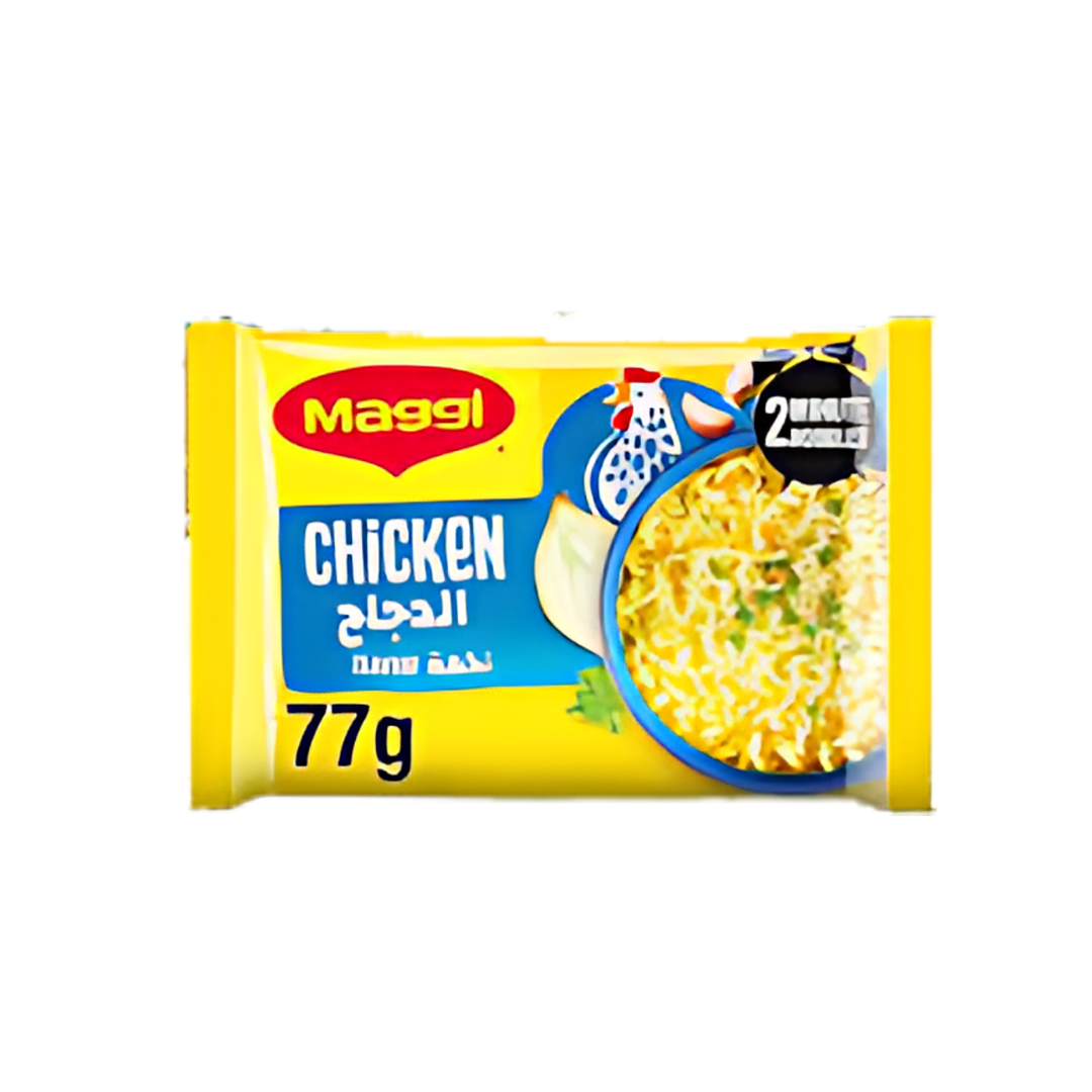 MAGGI CHICKEN NOODLES 77GM