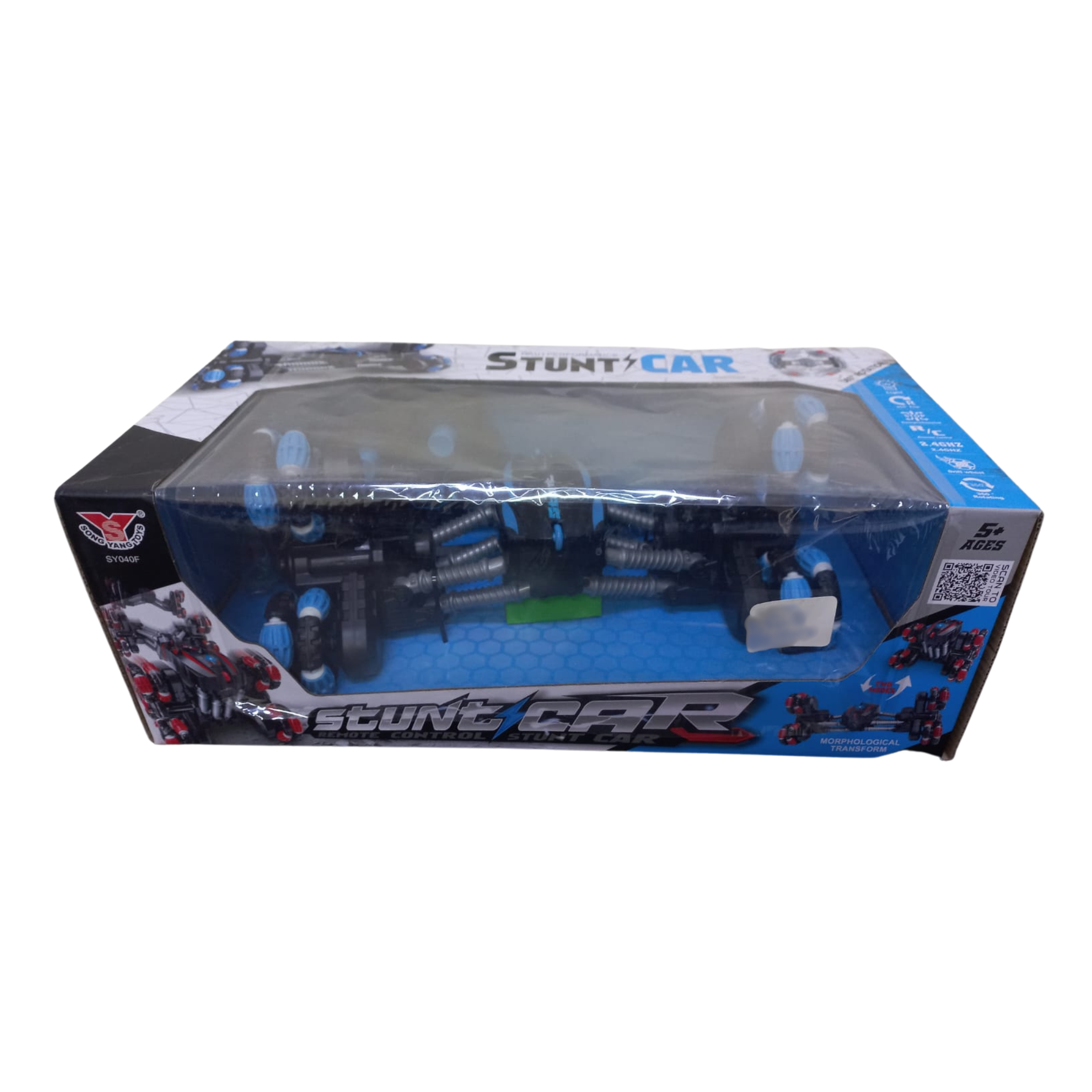 RC STUNT CAR REMOTE CONTROL SY040F