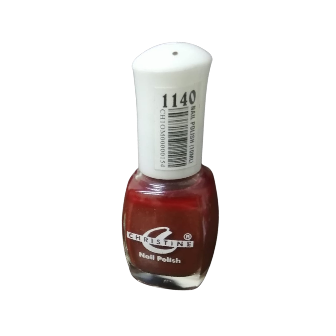 CHRISTINE NAIL POLISH SHADE 1140