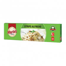 MARIOS PASTA STRIP ALFREDO 450GM