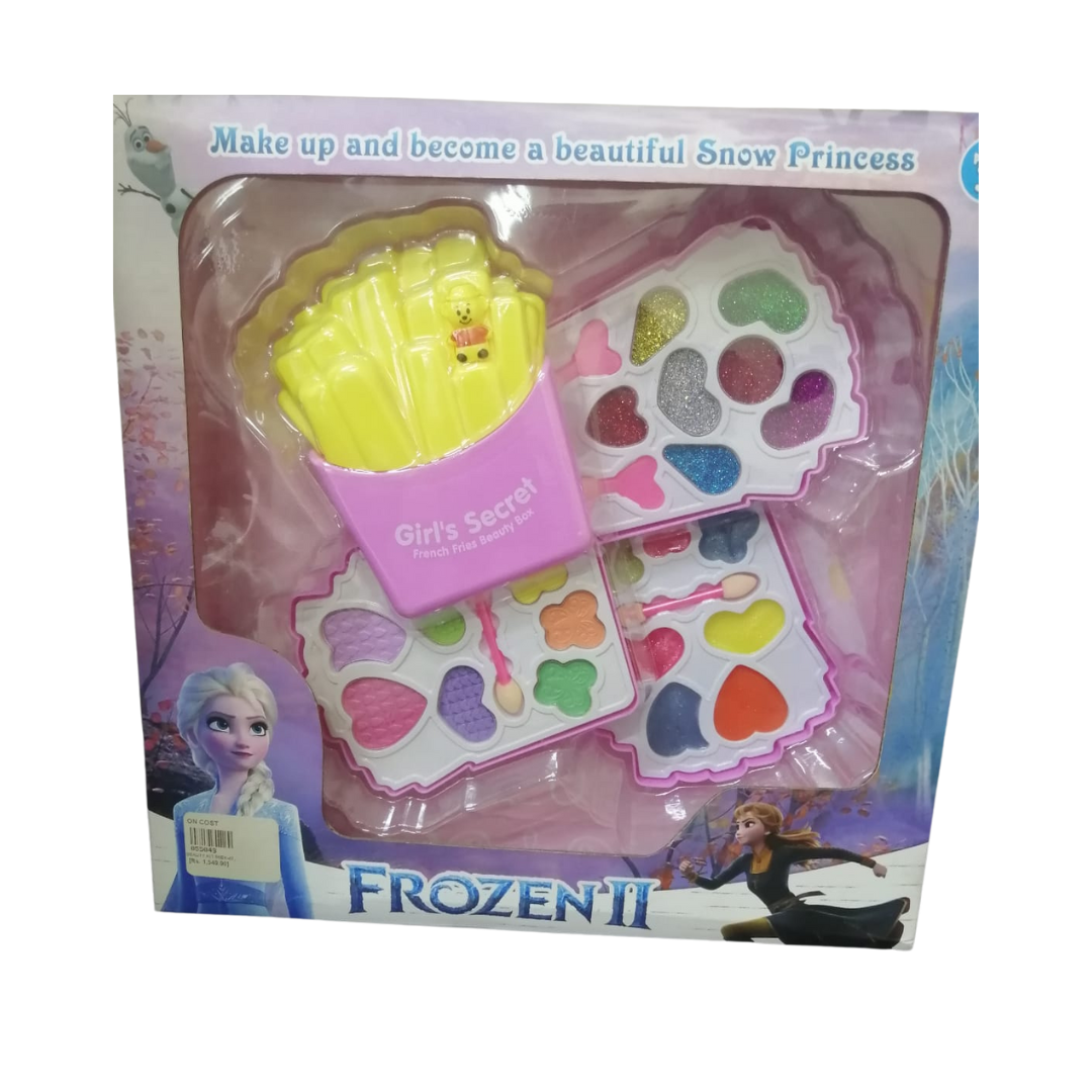 KIDS PLAY MAKE UP KIT FROZEN II 58BX-43