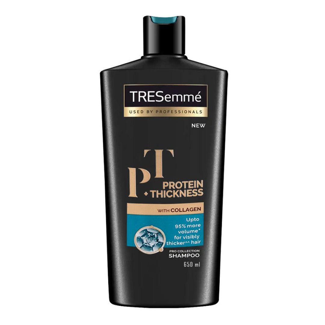 TRESemme SHAMPOO PROTEIN THICKNESS 650ML