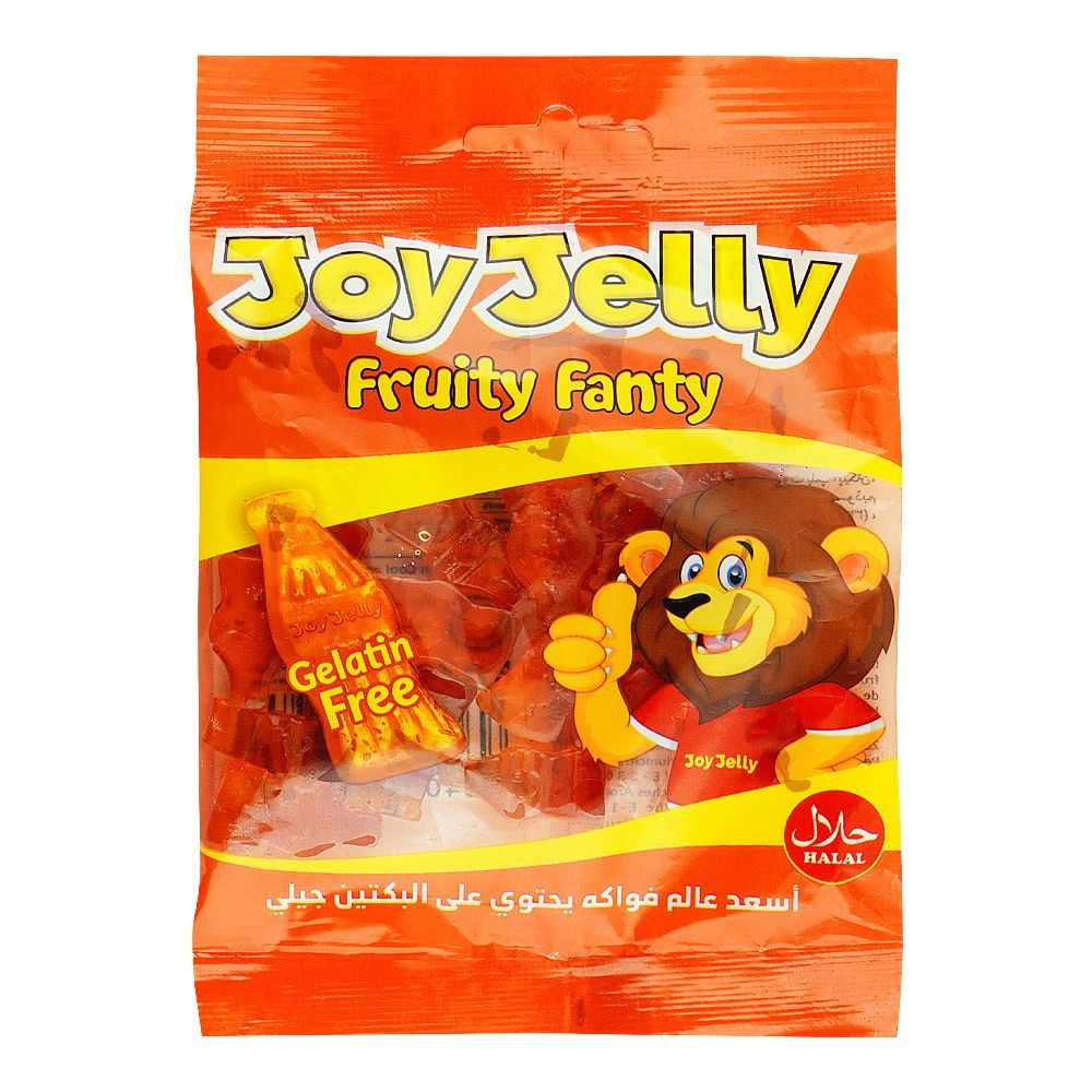 JOYJELLY FRUITY FANTY 80GM