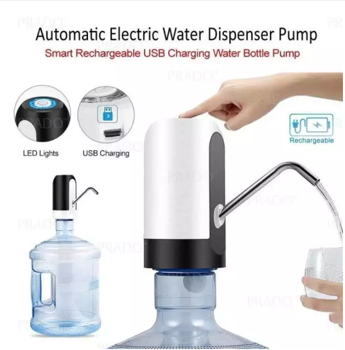 AUTOMATIC WATER DISPENSER PUMP