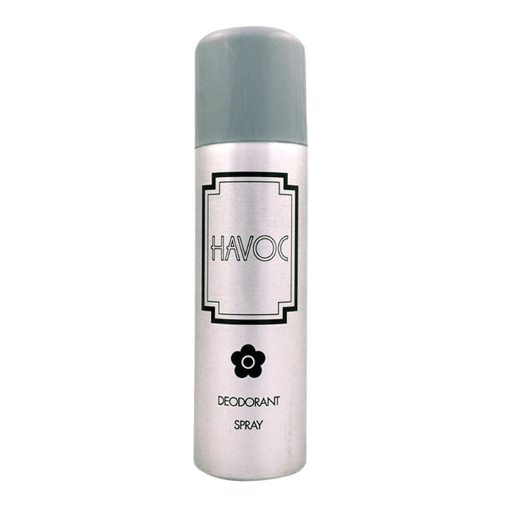 HAVOC DEODORANT BODY SPRAY 200ML