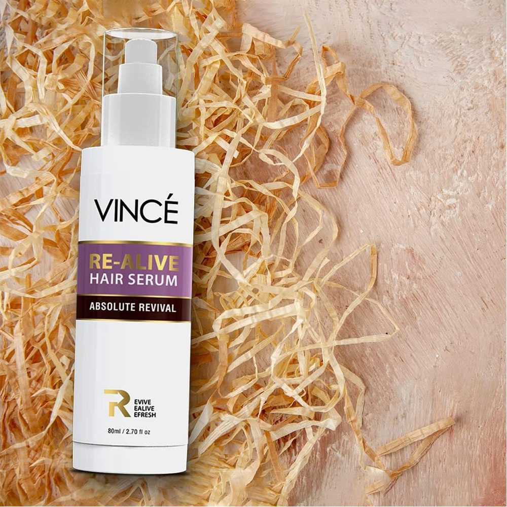 VINCE RE-ALIVE HAIR SERUM ABSOLUTE REVIVAL 80ML