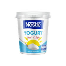 NESTLE YOGURT SWEET & TASTE 400GM