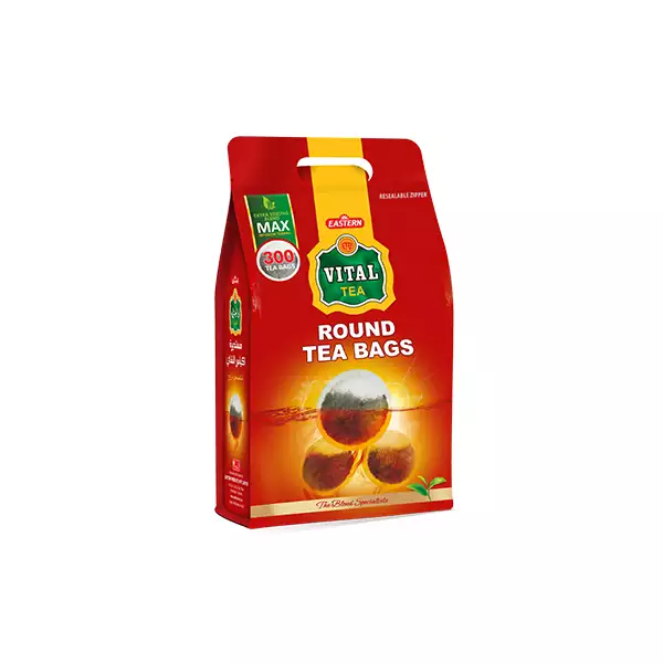 VITAL ROUND TEA 300 BAGS