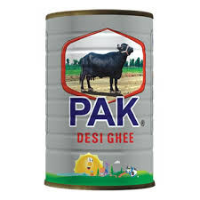 PAK DESI GHEE TIN 1KG