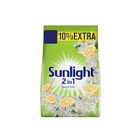 SUNLIGHT 2IN1 CLEAN & FRESH 770GM