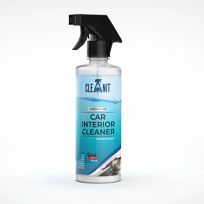 CLEANIT CAR INTERIOR CLEANER SPRAY 500ML