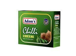 ADAMS CHILLI CHEESE 200GM