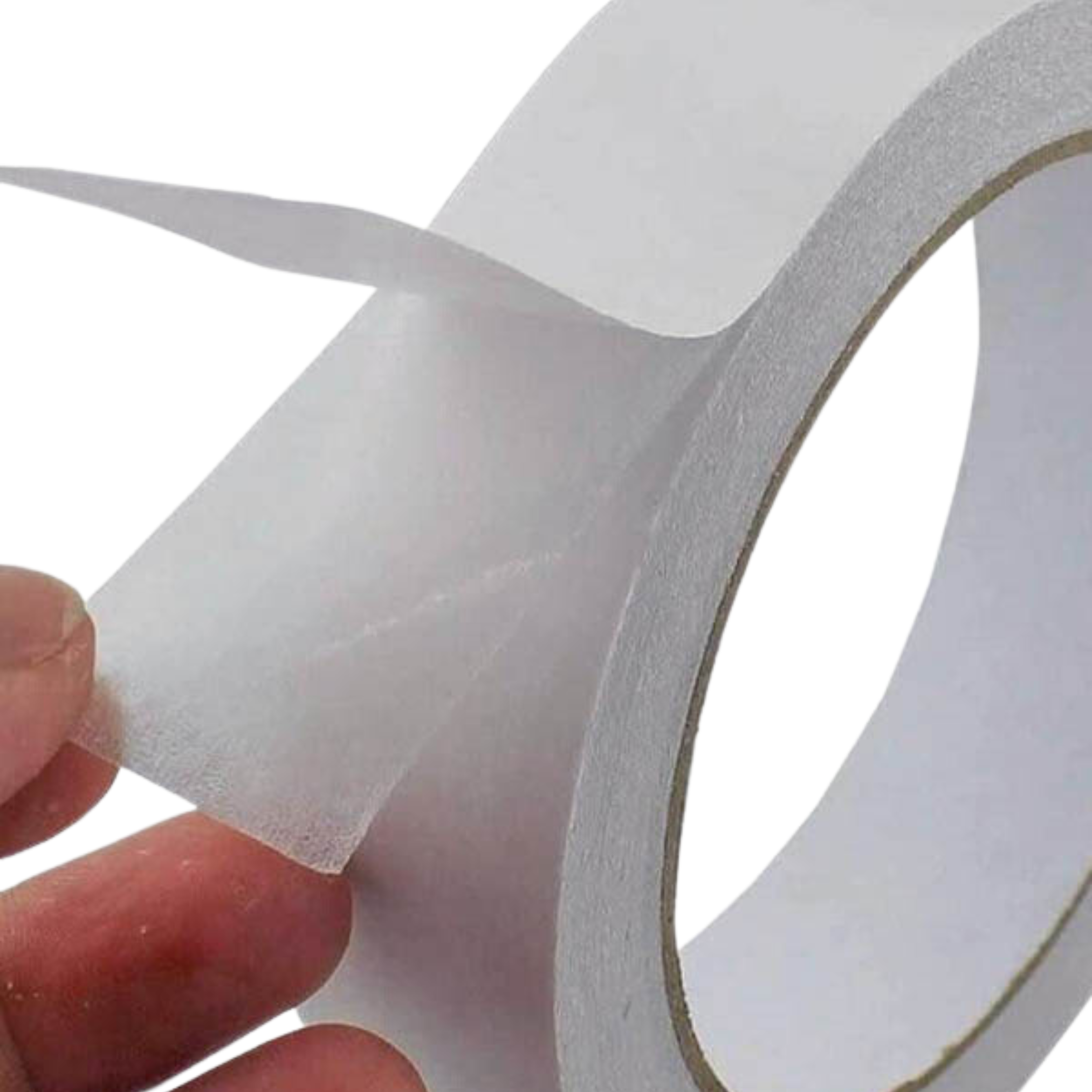 DOUBLE SIDED TISSUE TAPE 1-INCH