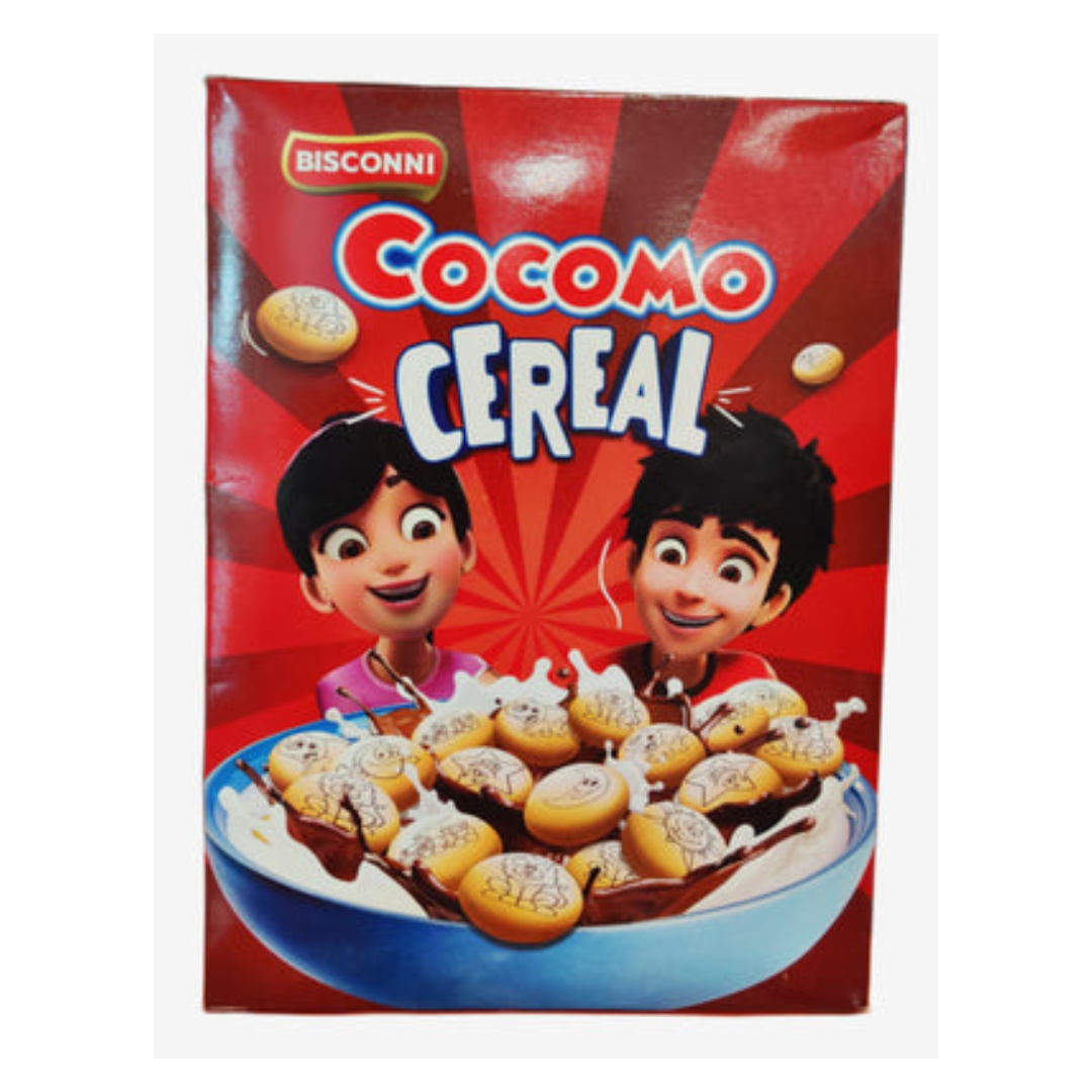 BISCONNI COCOMO CEREAL 440GM