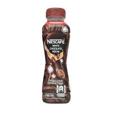 NESCAFE WHITE CHOCOLATE MOCHA 220ML