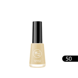 RIVAJ FASHION FIT NAIL COLOR 9ML NO.50