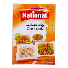 NATIONAL CHAAT MASALA 45GM