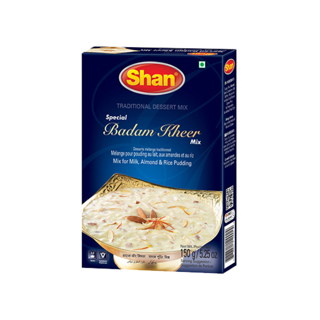 SHAN SPECIAL BADAM KHEER MIX 150GM