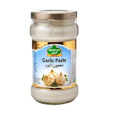 MEHRAN GARLIC PASTE 320GM