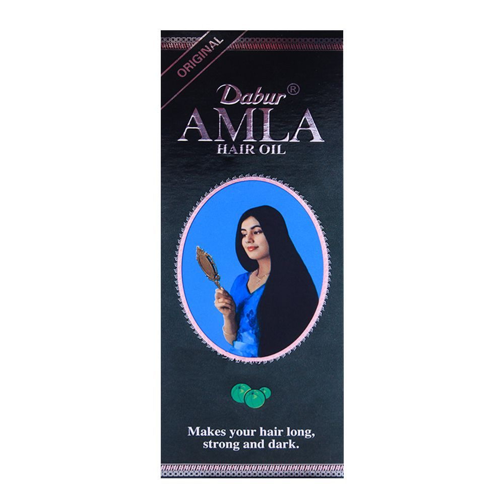 DABUR AMLA HAIR OIL 100ML