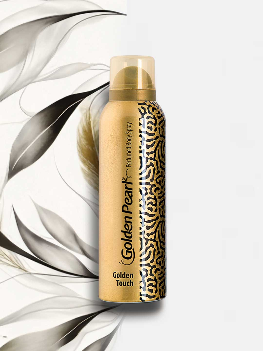 GOLDEN PEARL BODYSPRAY GOLDEN TOUCH 200ML