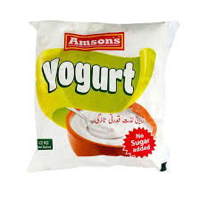 AMSONS YOGURT 500GM