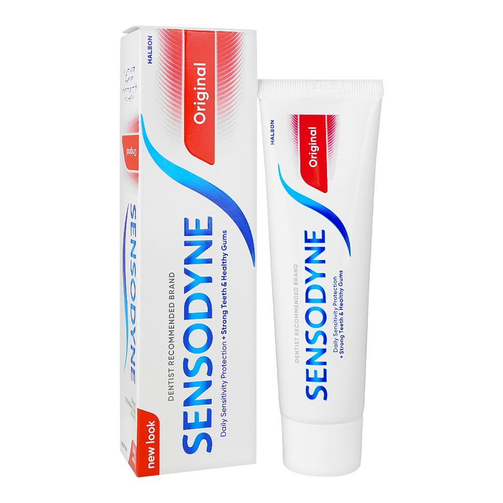 SENSODYNE ORIGINAL PASTE 70GM