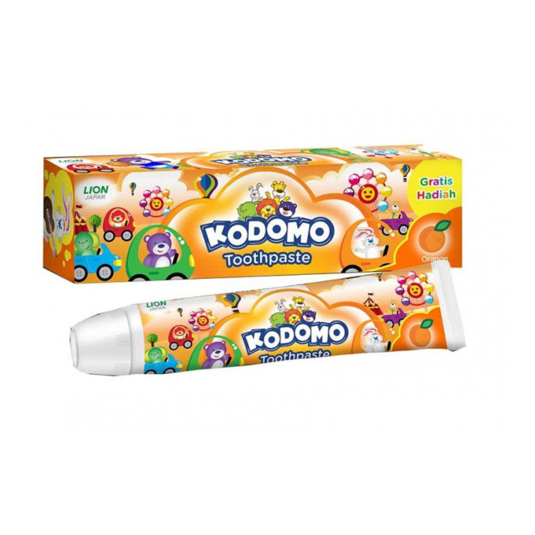 KODOMO ORANGE TOOTHPASTE 45GM