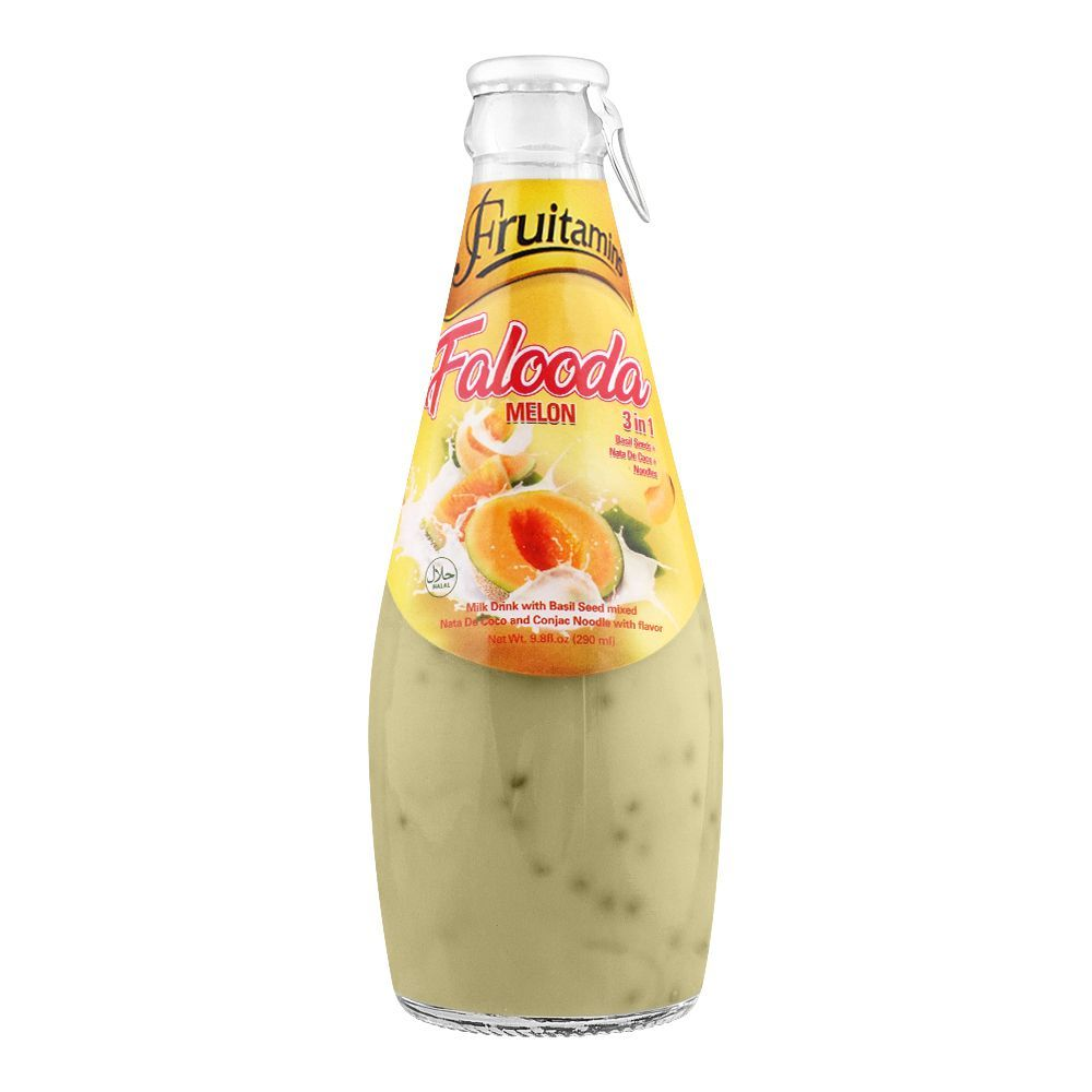 FRUITAMINS FALOODA MELON 290ML