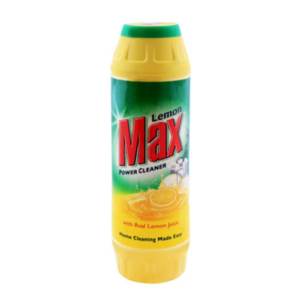 LEMON MAX POWER CLEANER 430GM