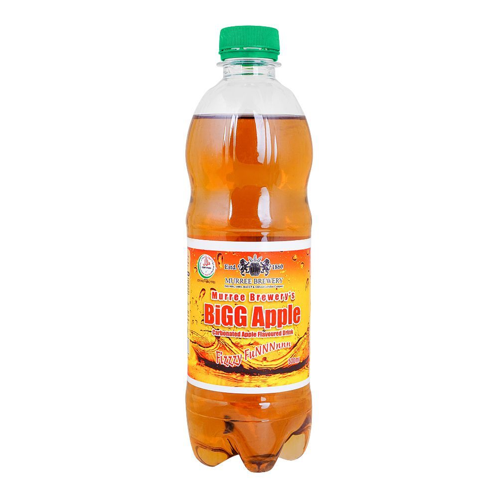 MURREE BREWERY BIGG APPLE 500ML