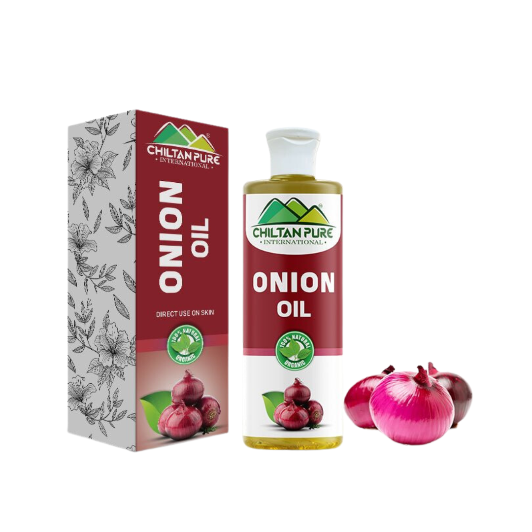 CHILTAN PURE ONION OIL 200ML