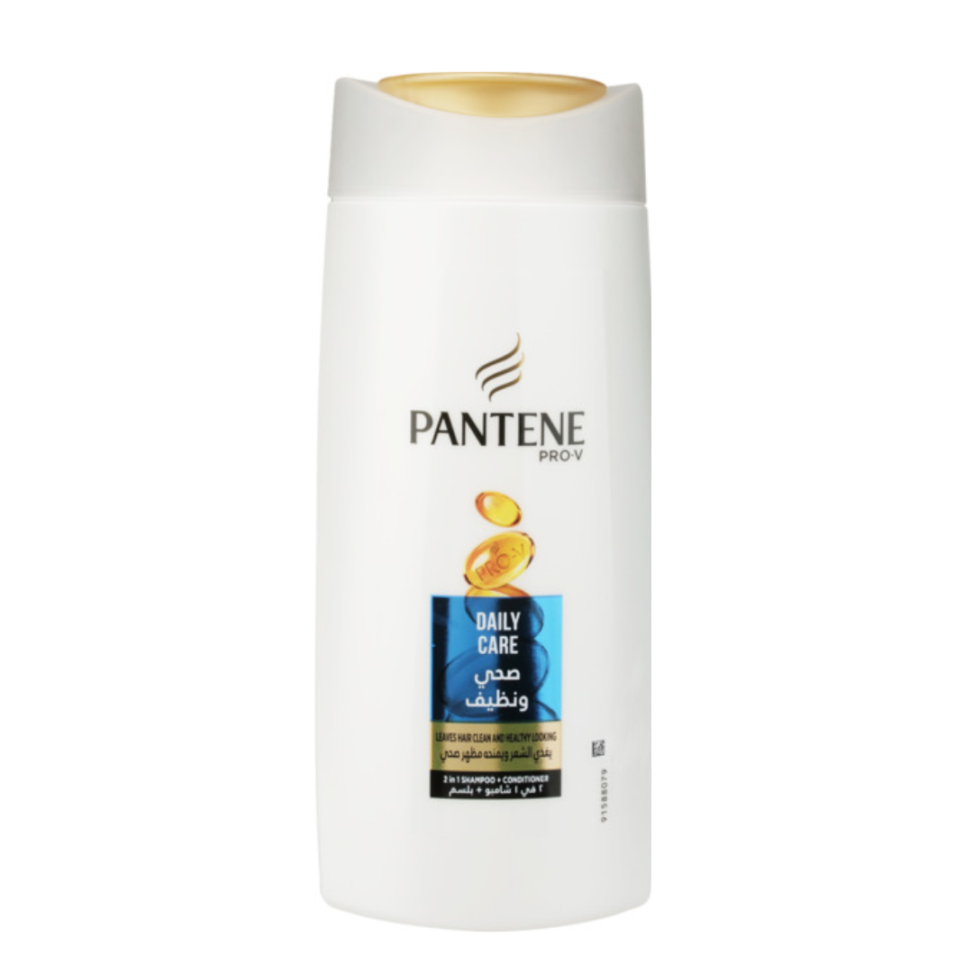 PANTENE PRO-V DAILY CARE 2IN1 SHAMPOO+CONDITIONER 700ML