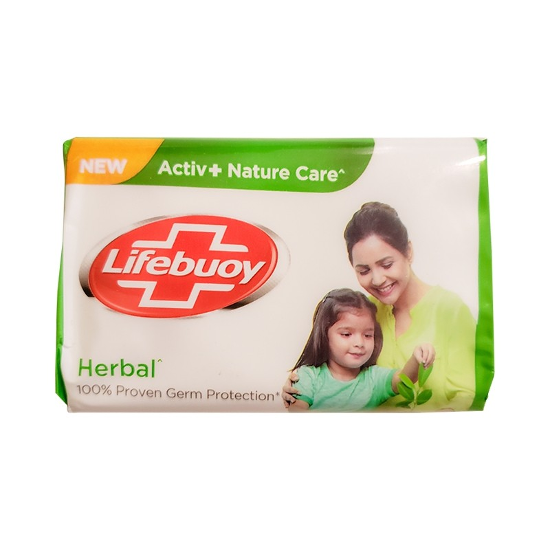 LIFEBUOY HERBAL 108GM