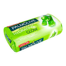 PALMOLIVE HYDRATING GLOW WITH ALOE+OLIVE LUXURY SIZE