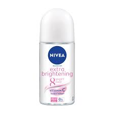 NIVEA EXTRA BRIGHTENING ROLL ON 50ML