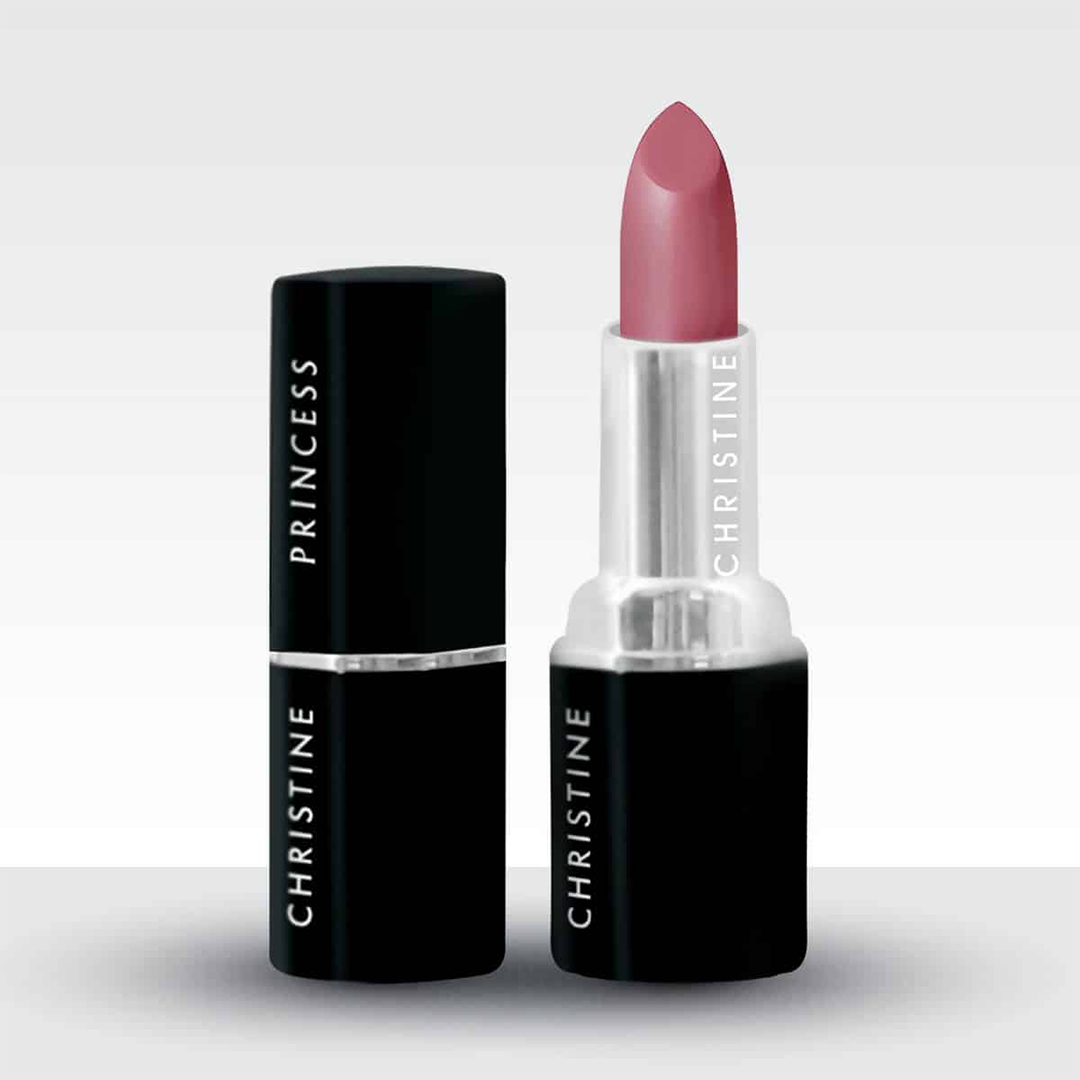 CHRISTINE MATT GLOW PRINCESS LIPSTICK SHADE 175