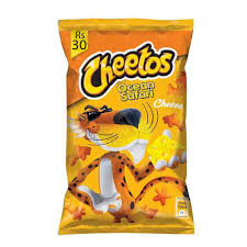 CHEETOS OCEAN SAFARI CHEESE 20GM