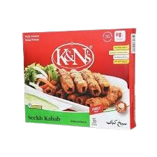 K&N's SEEKH KABAB 36PCS 1.08KG