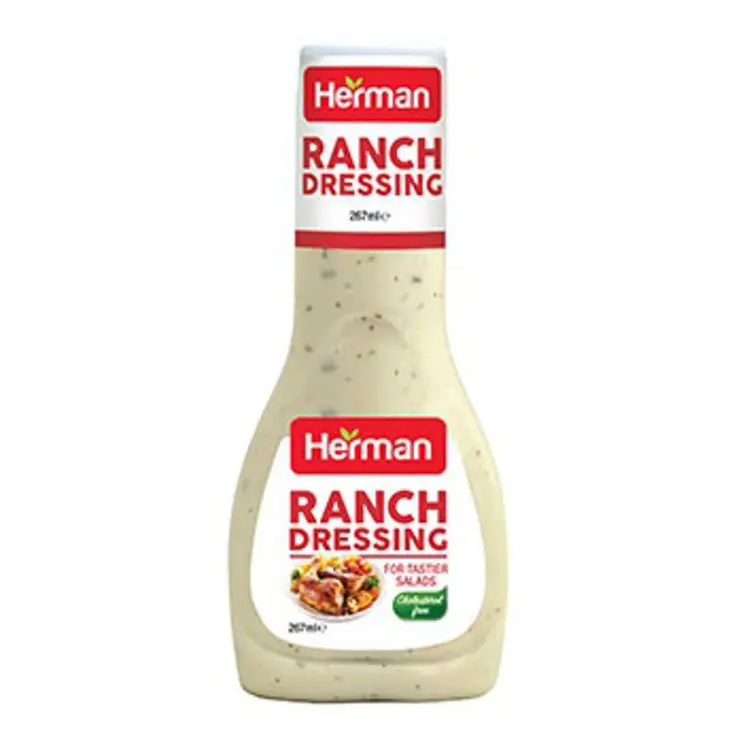 HERMAN RANCH DRESSING 267ML