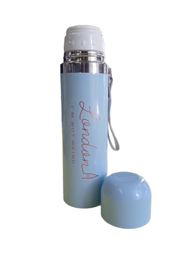 PARIS STAINLESS STEEL BOTTLE HOT & COOL NO.8501