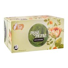 ROSE PETAL OCCASIONS TISSUE