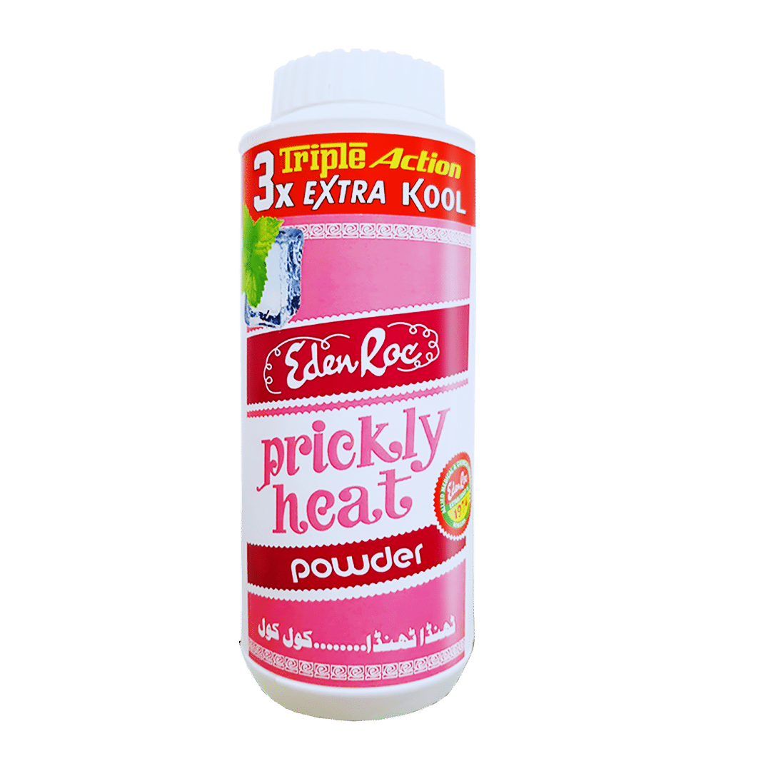 EDEN ROE PRICKLY HEAT PODER 325GM