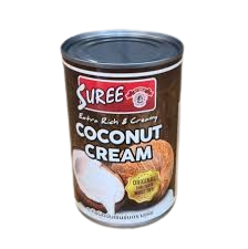 SUREE COCONUT CREAM 400ML